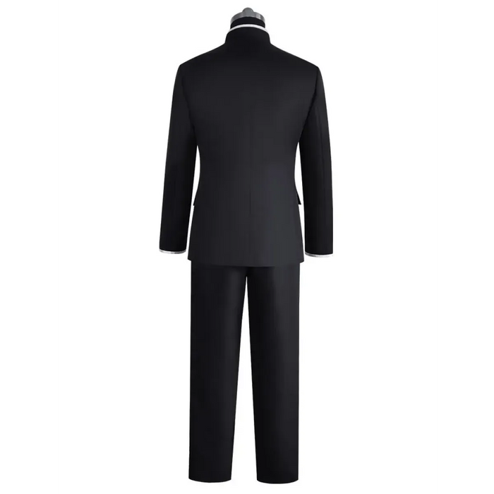 Ken Takakura Cosplay Costume – Dandadan School Uniform with Glasses - for just $41.95! 