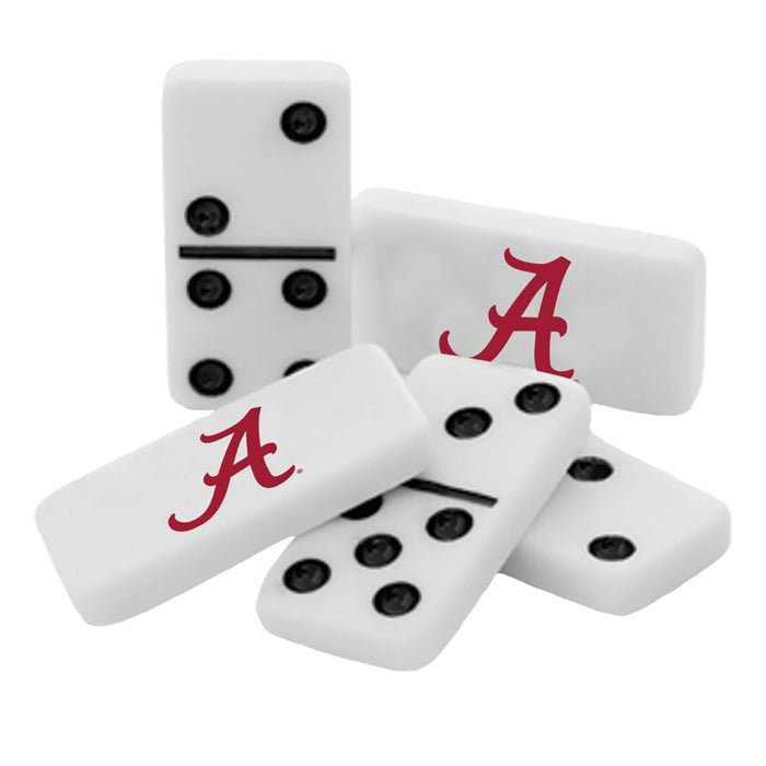 Alabama Crimson Tide Dominoes - Just $19.99! Shop now at Retro Gaming of Denver