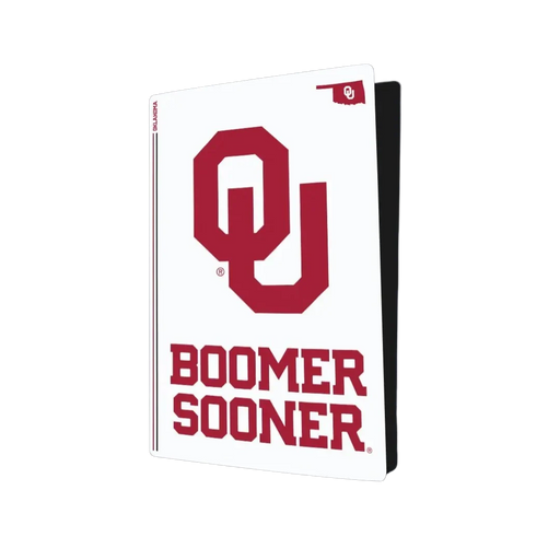 Oklahoma Sooners PS5 VarsityWrapz - for just $39.99! 