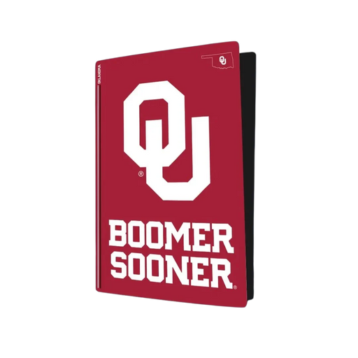 Oklahoma Sooners PS5 VarsityWrapz - for just $39.99! 