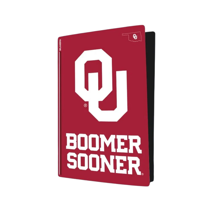 Oklahoma Sooners PS5 VarsityWrapz - for just $39.99! 