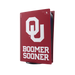 Oklahoma Sooners PS5 VarsityWrapz - for just $39.99! 