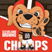 Chomps - Cleveland Browns Mascot 100 Piece Jigsaw Puzzle - Just $7.99! Shop now at Retro Gaming of Denver