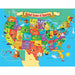 Explorer - USA Map 60 Piece Jigsaw Puzzle - for just $12.99! 