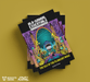 Old-School Essentials Adventure: Isle of the Plangent Mage - for just $15! 