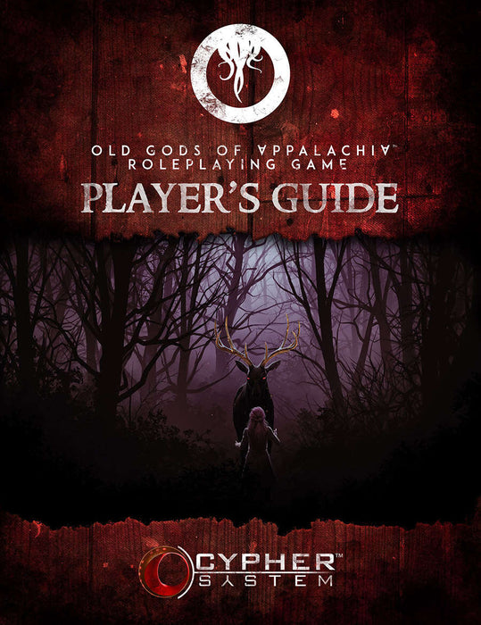 Old Gods of Appalachia Player's Guide - for just $19.99! 
