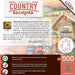 Country Escapes - The Puzzle Shed 500 Piece Jigsaw Puzzle - for just $14.99! 