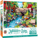 Memory Lane - Willow Whispers 300 Piece EZ Grip Jigsaw Puzzle - for just $14.99! 