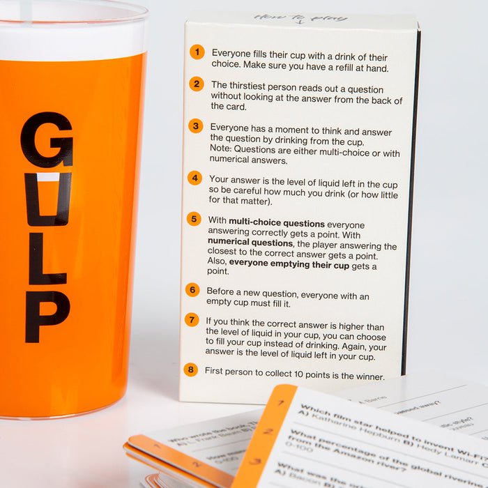 GULP - for just $25! 