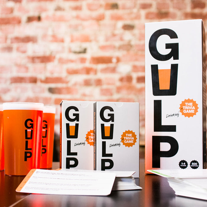GULP - for just $25! 
