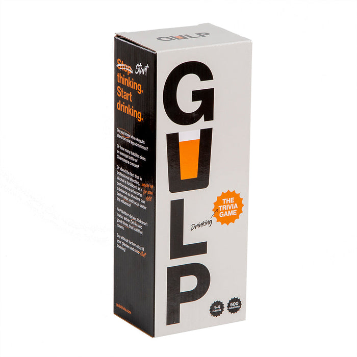 GULP - for just $25! 