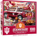 Indiana Hoosiers - Gameday 1000 Piece Jigsaw Puzzle - for just $19.99! 