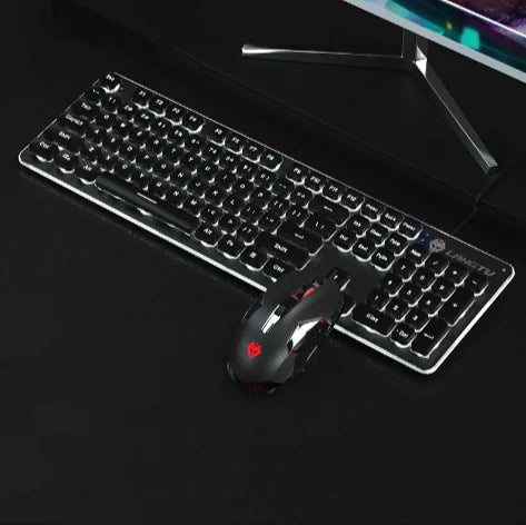 USB Wired Luminous Gaming Keyboard – Ideal for Home & Office Use - for just $81.45! 