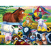 World of Animals - Farm Friends 100 Piece Jigsaw Puzzle - for just $9.99! 