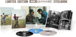 One Battle After Another - Limited Edition Steelbook (4K Ultra HD + Blu-ray) - for just $51.99! 