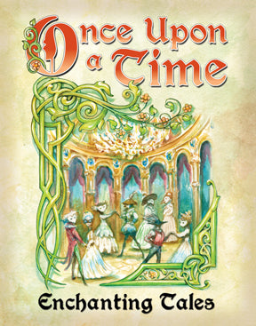 Enchanting Tales (Once Upon a Time 3rd Edition) - for just $14.95! 