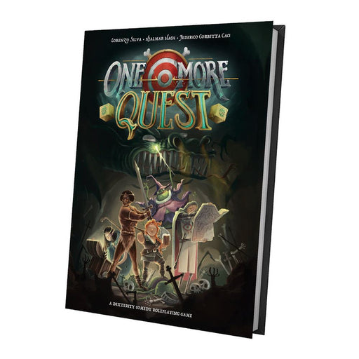 One More Quest: Core Book - for just $49.99! 