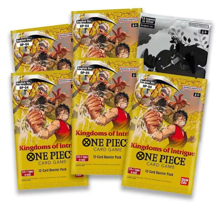 One Piece TCG: Gift Collection 2023 (GC-01) - for just $52.99! 