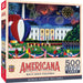 Americana - White House Fireworks 500 Piece EZ Grip Jigsaw Puzzle - Just $14.99! Shop now at Retro Gaming of Denver