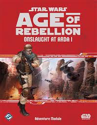Age of Rebellion: Onslaught at Arda I - for just $36.99! 