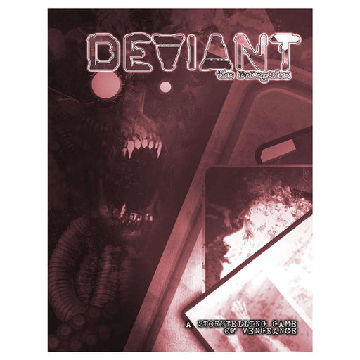 Chronicles of Darkness: Deviant - The Renegades - for just $55! 