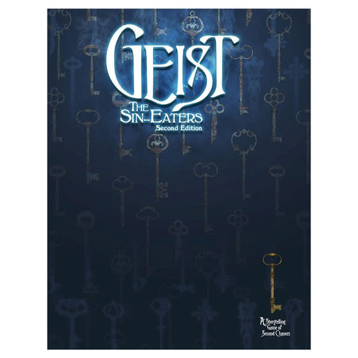 Geist: The Sin-Eaters (Second Edition) - for just $45! 