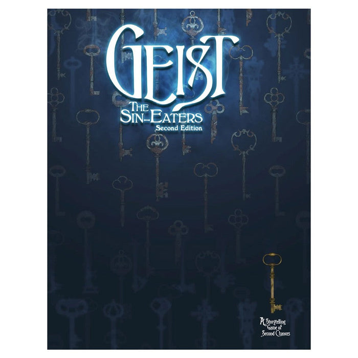 Geist: The Sin-Eaters (Second Edition) - for just $45! 