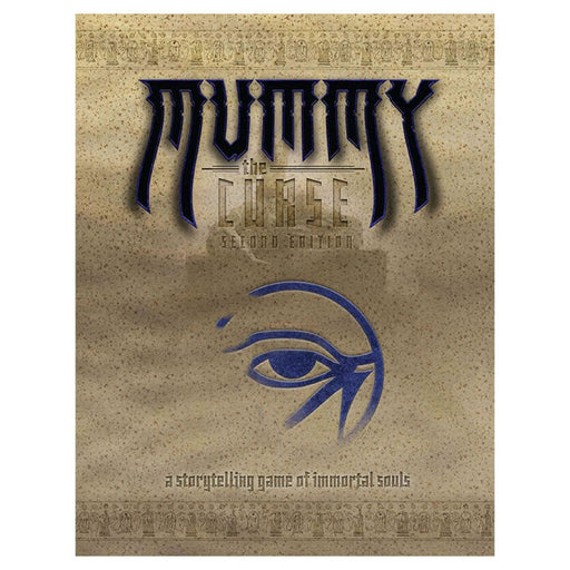 Chronicles of Darkness: Mummy - The Curse 2nd Edition - for just $55! 