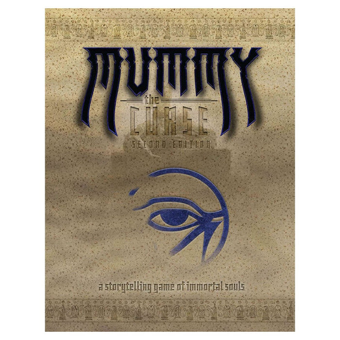 Chronicles of Darkness: Mummy - The Curse 2nd Edition - for just $55! 