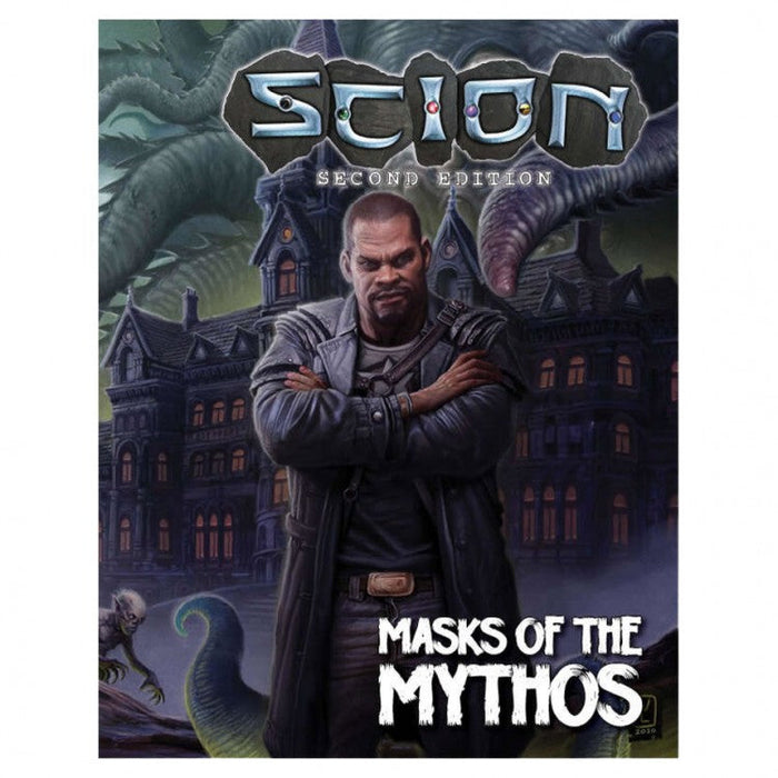 Scion: 2nd Edition: Masks of the Mythos - for just $55! 