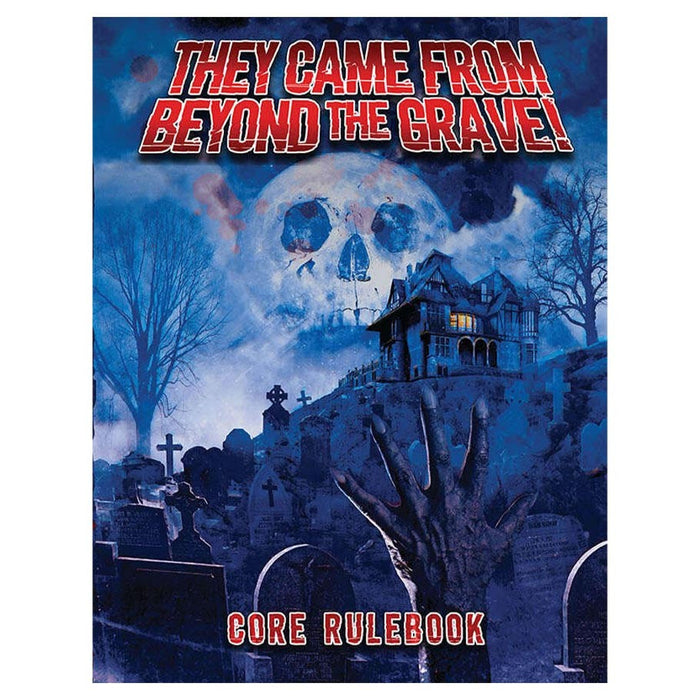 They Came From Beyond the Grave! - for just $55! 