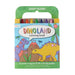 Carry Along Crayon & Coloring Book Kit - Dinoland - Just $8.99! Shop now at Retro Gaming of Denver