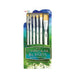 Chroma Blends Watercolor Paint Brushes - Set of 6 - Just $11.99! Shop now at Retro Gaming of Denver