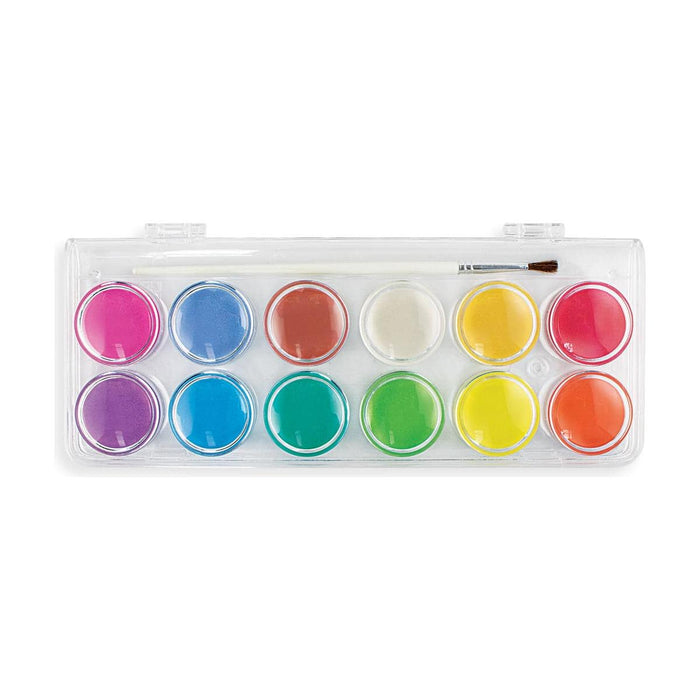 Chroma Blends Watercolor Paint Set - Pearlescent - Just $12.99! Shop now at Retro Gaming of Denver