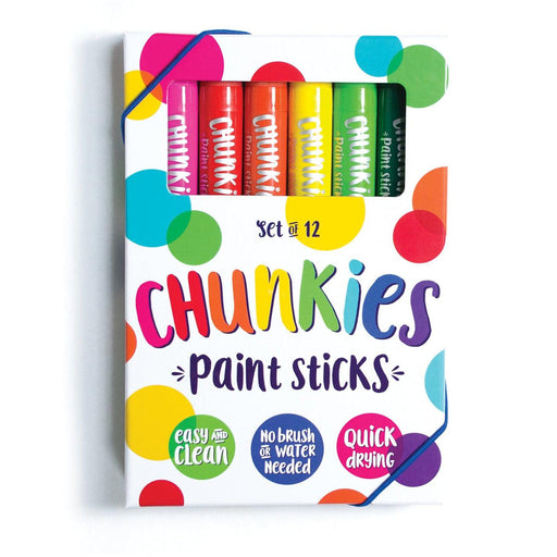 Chunkies Paint Sticks - Set of 12 - Just $15.99! Shop now at Retro Gaming of Denver