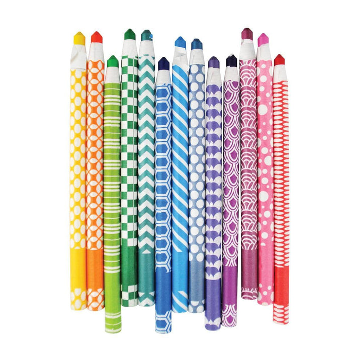 Color Appeel Crayon Sticks - Set of 12 - Just $11.99! Shop now at Retro Gaming of Denver