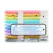 Color Lustre Metallic Brush Markers - Set of 10 - Just $16.99! Shop now at Retro Gaming of Denver