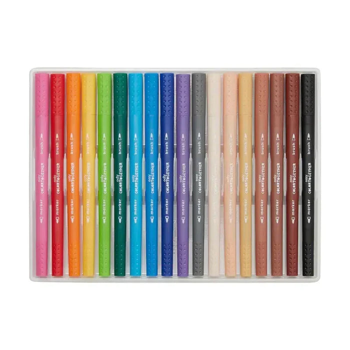 Color Together Markers - Set of 18 - Just $13.99! Shop now at Retro Gaming of Denver