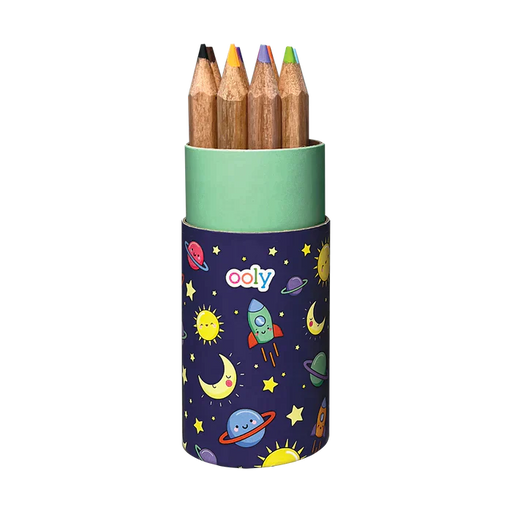 Draw 'n' Doodle Mini Colored Pencils + Sharpener - Premium Arts & Crafts - Just $7.99! Shop now at Retro Gaming of Denver
