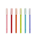 Fine Line Colored Gel Pens - Set of 6 - Just $9.99! Shop now at Retro Gaming of Denver