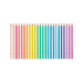 Pastel Hues Colored Pencils - Set of 24 - Just $17.99! Shop now at Retro Gaming of Denver