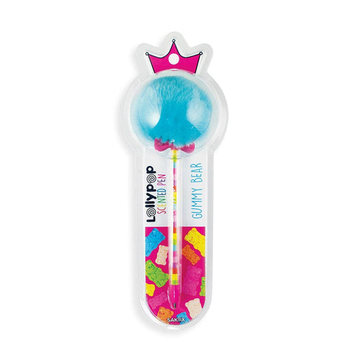 Sakox Lollypop Pen - Gummy Bear - Premium Arts & Crafts - Just $7.99! Shop now at Retro Gaming of Denver