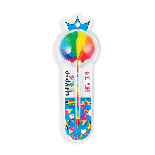 Sakox Lollypop Pen - Snow Cone - Premium Arts & Crafts - Just $7.99! Shop now at Retro Gaming of Denver