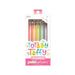 Totally Taffy Scented Colored Gel Pens - Set of 6 - Premium Arts & Crafts - Just $8.99! Shop now at Retro Gaming of Denver