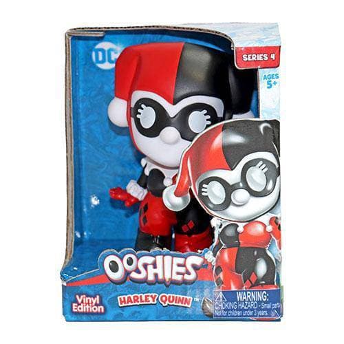 Ooshies DC 4 Inch Figures - Series 4 - Select Figure(s) - Just $7.44! Shop now at Retro Gaming of Denver