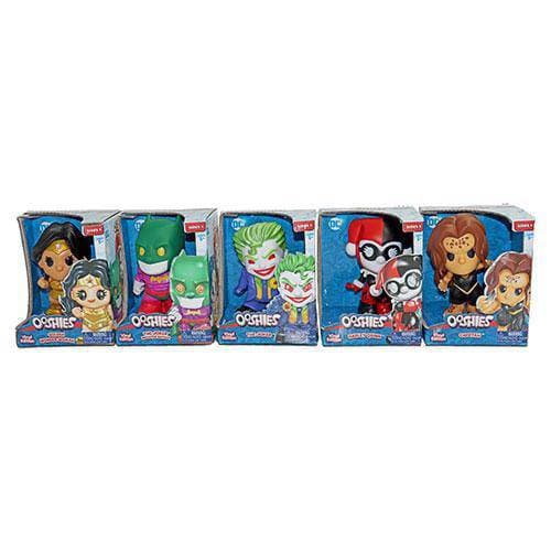 Ooshies DC 4 Inch Figures - Series 4 - Select Figure(s) - Just $7.44! Shop now at Retro Gaming of Denver