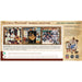 Saturday Evening Post - Baseball Collection 1000 Piece Panoramic Jigsaw Puzzle - for just $19.99! 