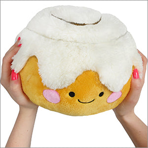 Squishable Comfort Food Cinnamon Bun (Mini) - for just $20! 