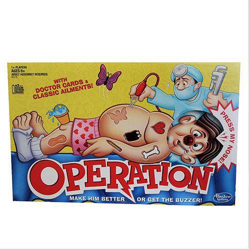 Operation Game - Just $20.76! Shop now at Retro Gaming of Denver