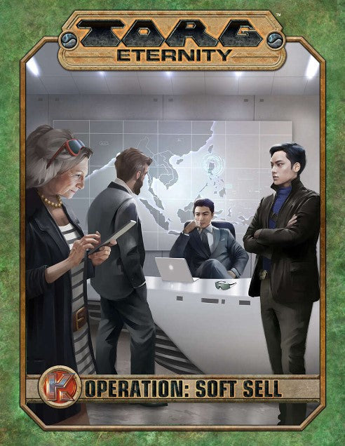 Operation: Soft Sell (TORG Eternity) - for just $34.99! 